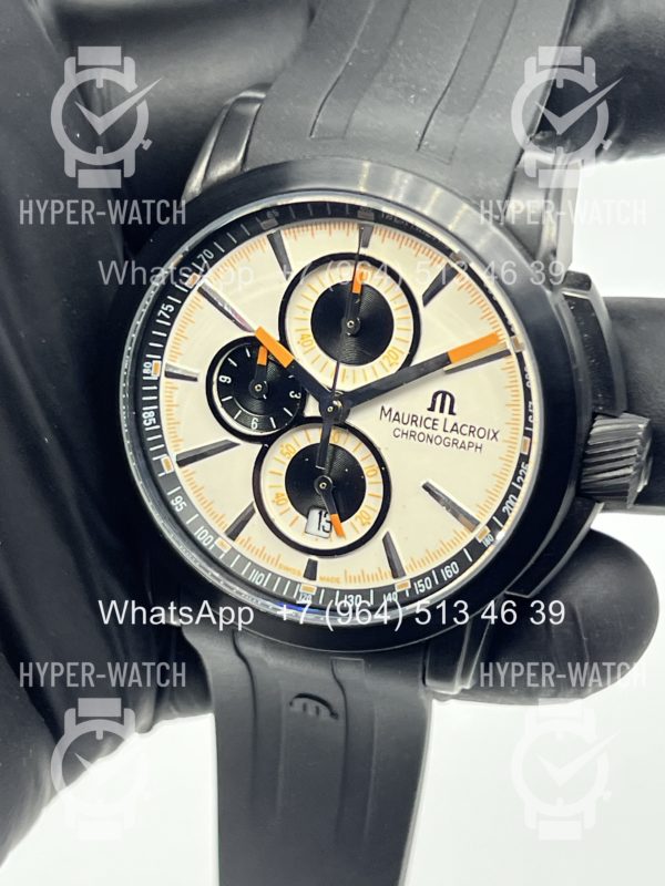 Товар Maurice Lacroix Pontos 43mm Art 10949 Фото 6 - Maurice Lacroix Pontos 43mm Art 10949