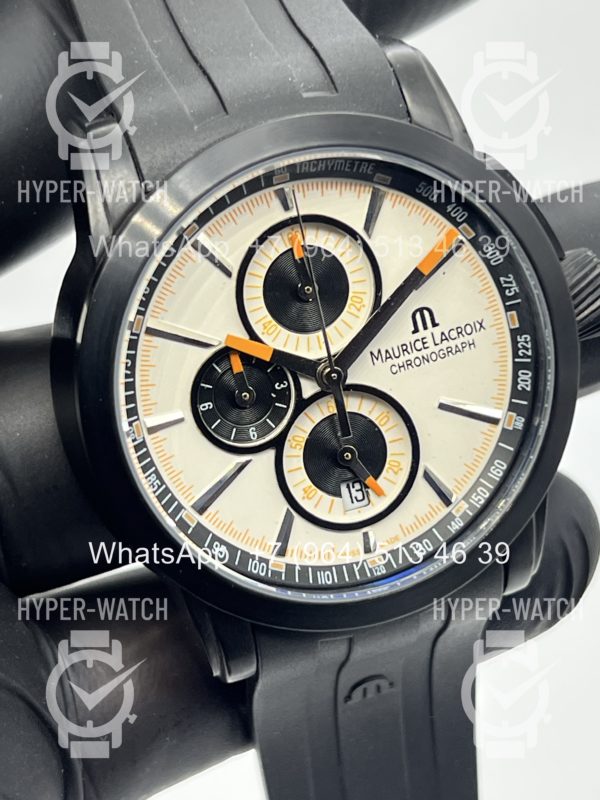 Товар Maurice Lacroix Pontos 43mm Art 10949 Фото 7 - Maurice Lacroix Pontos 43mm Art 10949