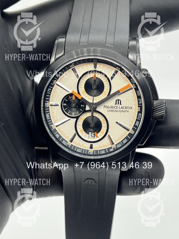 Товар Maurice Lacroix Pontos 43mm Art 10949 Фото 8 - Maurice Lacroix Pontos 43mm Art 10949