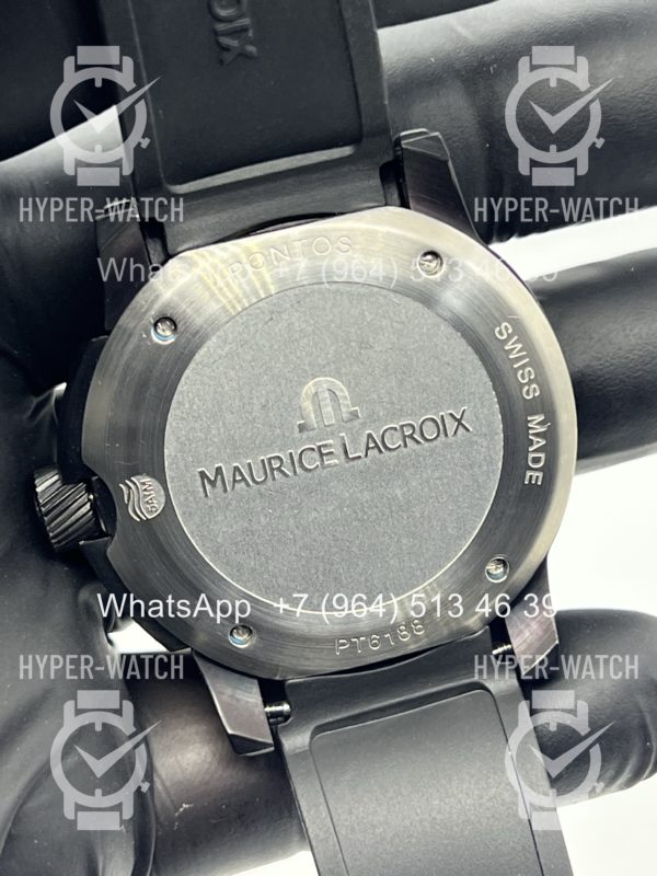 Товар Maurice Lacroix Pontos 43mm Art 10949 Фото 13 - Maurice Lacroix Pontos 43mm Art 10949