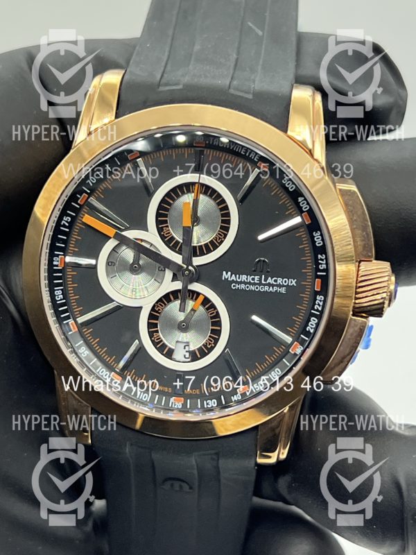 Товар Maurice Lacroix Pontos 43mm Art 10950 Фото 2 - Maurice Lacroix Pontos 43mm Art 10950