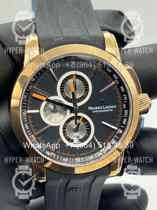Товар Maurice Lacroix Pontos 43mm Art 10950 Фото 3 - Maurice Lacroix Pontos 43mm Art 10950
