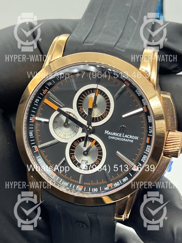 Товар Maurice Lacroix Pontos 43mm Art 10950 Фото 4 - Maurice Lacroix Pontos 43mm Art 10950