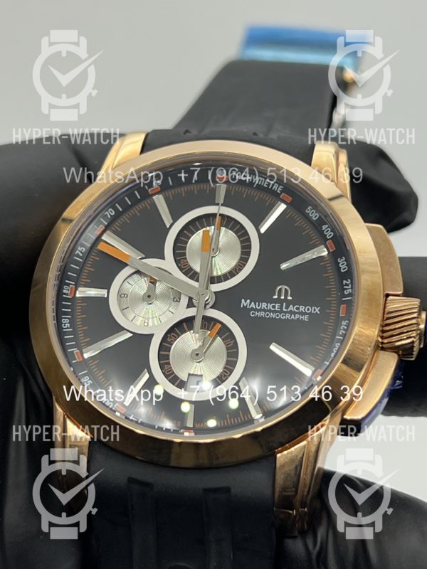 Товар Maurice Lacroix Pontos 43mm Art 10950 Фото 5 - Maurice Lacroix Pontos 43mm Art 10950