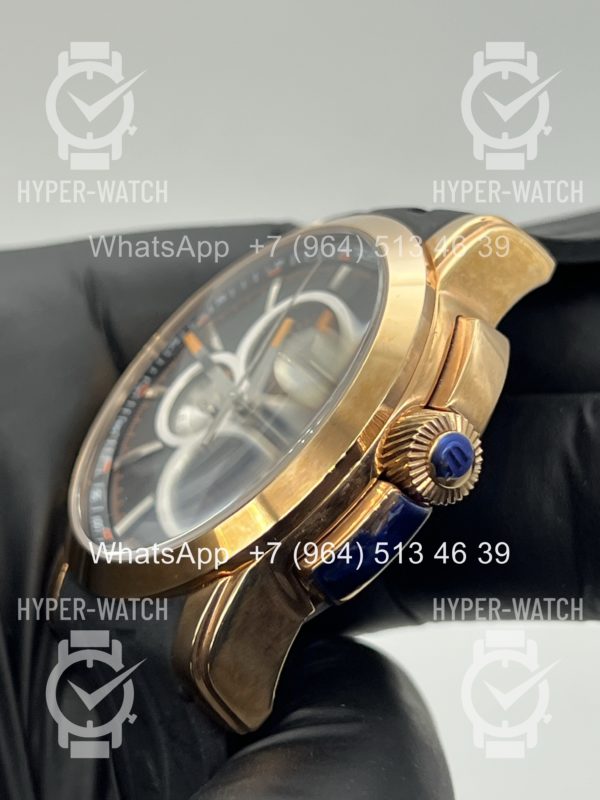Товар Maurice Lacroix Pontos 43mm Art 10950 Фото 6 - Maurice Lacroix Pontos 43mm Art 10950