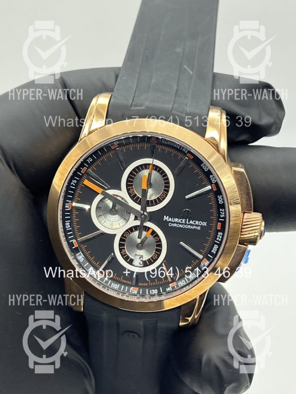 Товар Maurice Lacroix Pontos 43mm Art 10950 Фото 7 - Maurice Lacroix Pontos 43mm Art 10950