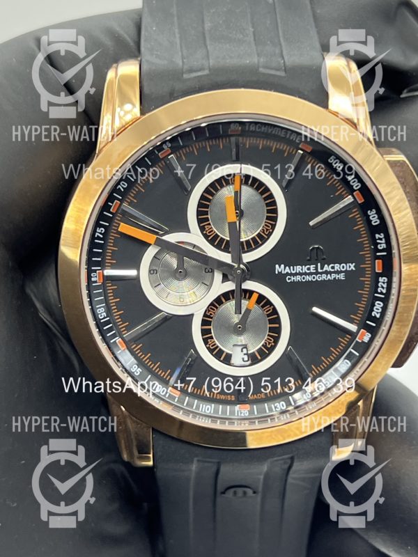 Товар Maurice Lacroix Pontos 43mm Art 10950 Фото 8 - Maurice Lacroix Pontos 43mm Art 10950