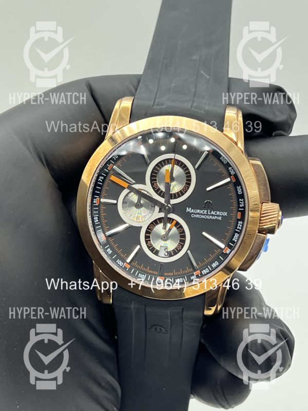 Товар Maurice Lacroix Pontos 43mm Art 10950 Фото 9 - Maurice Lacroix Pontos 43mm Art 10950