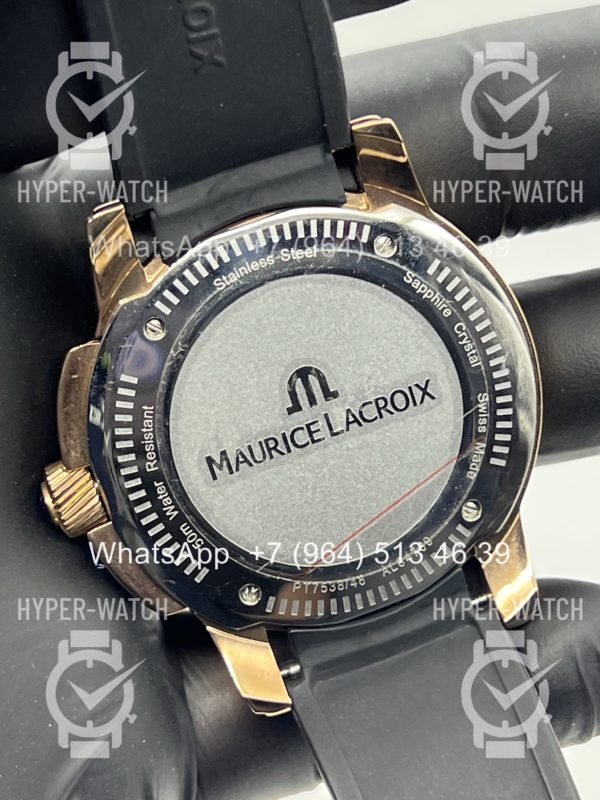 Товар Maurice Lacroix Pontos 43mm Art 10950 Фото 14 - Maurice Lacroix Pontos 43mm Art 10950
