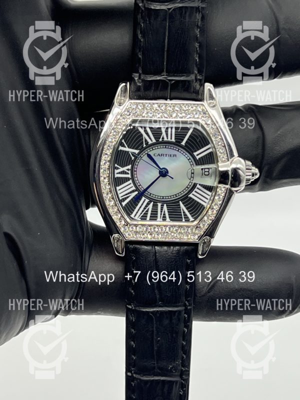 Фото 2 - Cartier Roadster Art 10925