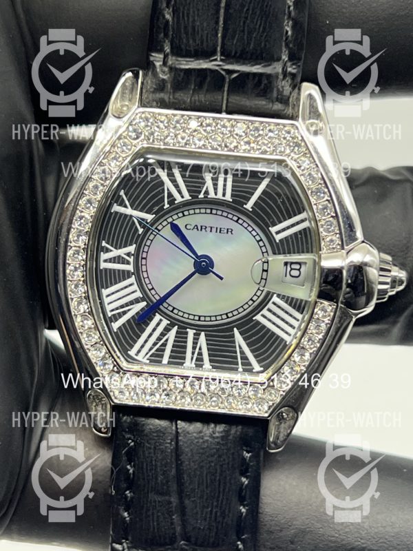 Фото 3 - Cartier Roadster Art 10925