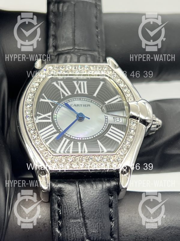 Фото 4 - Cartier Roadster Art 10925