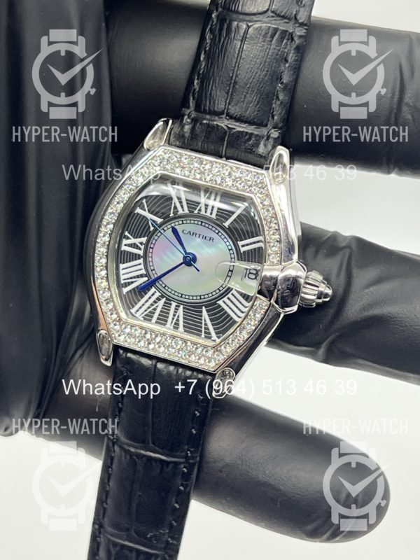 Фото 6 - Cartier Roadster Art 10925