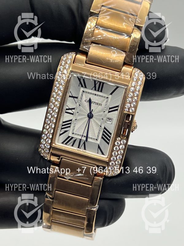 Фото 3 - Cartier Tank Art 10926