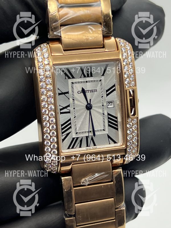 Фото 8 - Cartier Tank Art 10926