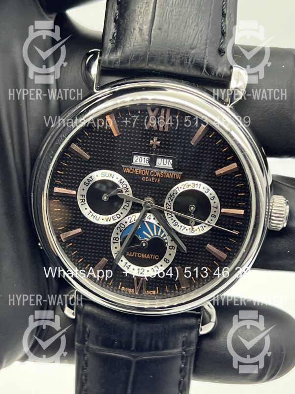 Товар Vacheron Constantin Patrimony 44mm Art 10962 Фото 2 - Vacheron Constantin Patrimony 44mm Art 10962
