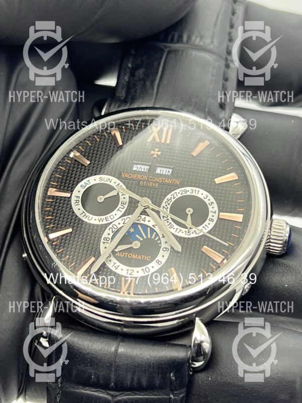 Товар Vacheron Constantin Patrimony 44mm Art 10962 Фото 3 - Vacheron Constantin Patrimony 44mm Art 10962