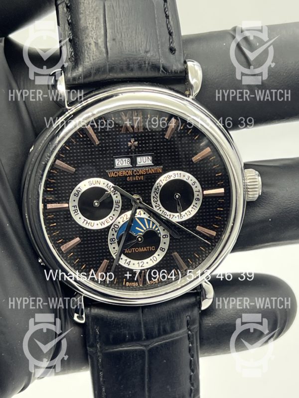 Товар Vacheron Constantin Patrimony 44mm Art 10962 Фото 5 - Vacheron Constantin Patrimony 44mm Art 10962