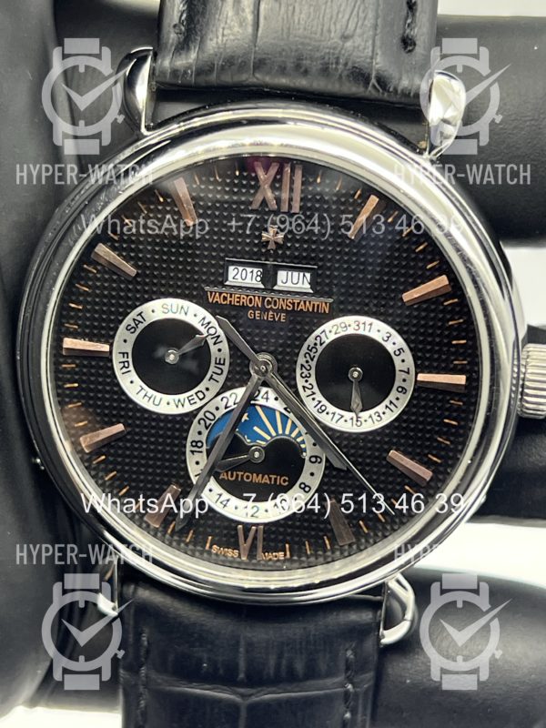 Товар Vacheron Constantin Patrimony 44mm Art 10962 Фото 6 - Vacheron Constantin Patrimony 44mm Art 10962