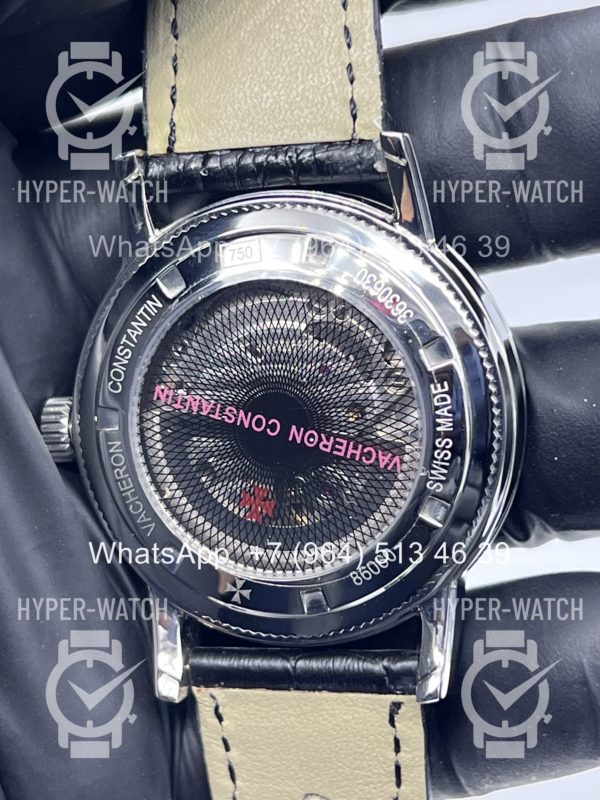 Фото 12 - Vacheron Constantin Traditionnelle 38mm Art 10931