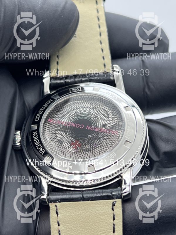 Фото 13 - Vacheron Constantin Traditionnelle 38mm Art 10931