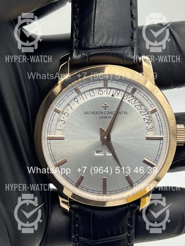 Товар Vacheron Constantin Patrimony 43mm Art 10960 Фото 2 - Vacheron Constantin Patrimony 43mm Art 10960