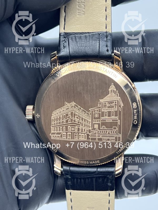 Товар Vacheron Constantin Patrimony 43mm Art 10960 Фото 11 - Vacheron Constantin Patrimony 43mm Art 10960