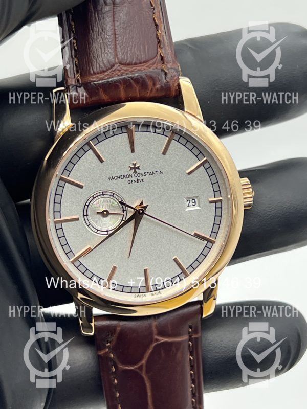 Фото 4 - Vacheron Constantin Traditionnelle 38mm Art 10932