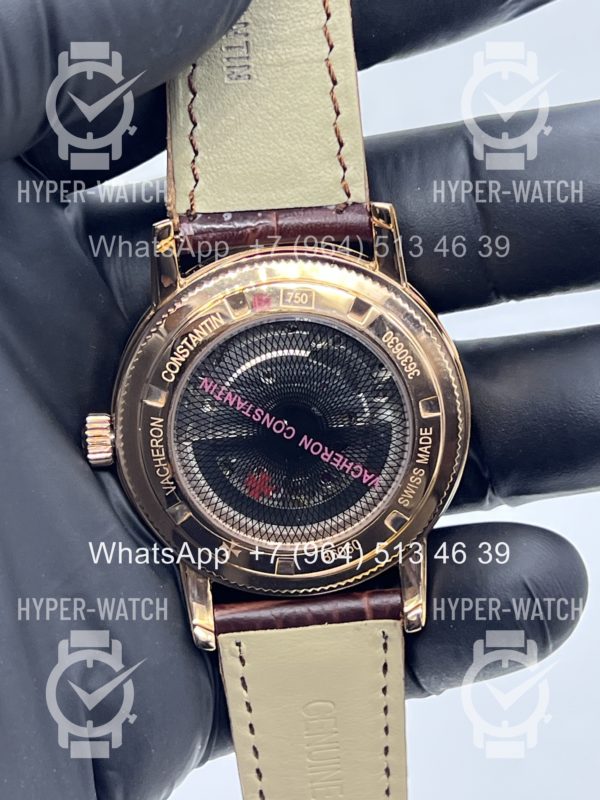 Фото 9 - Vacheron Constantin Traditionnelle 38mm Art 10932