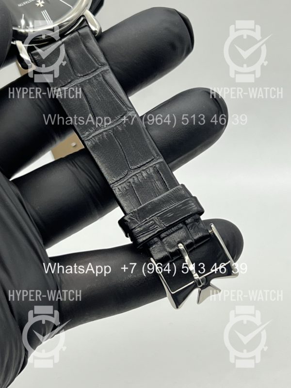 Фото 9 - Vacheron Constantin Patrimony 42mm Art 10965