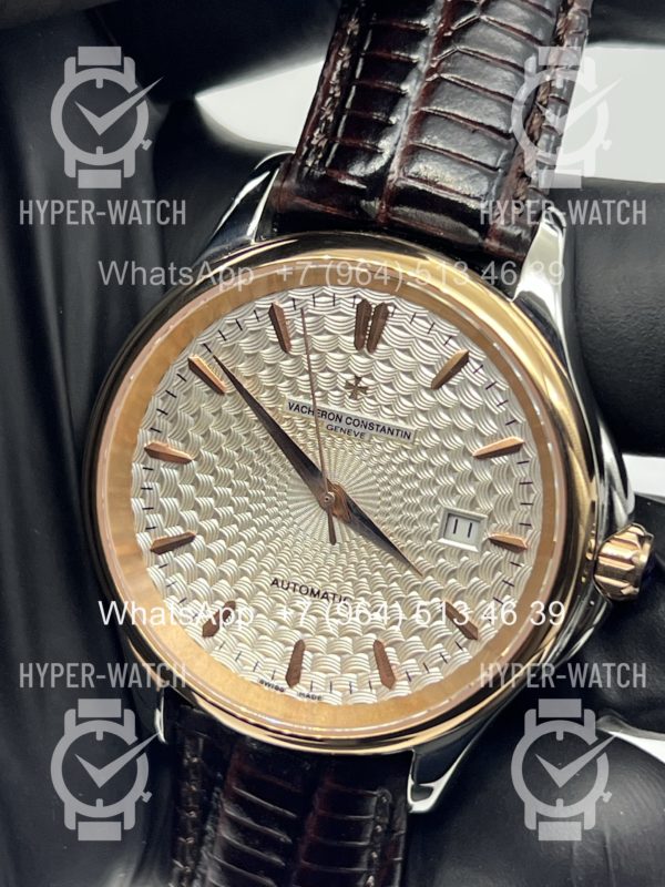 Фото 3 - Vacheron Constantin Patrimony 40mm Art 10966