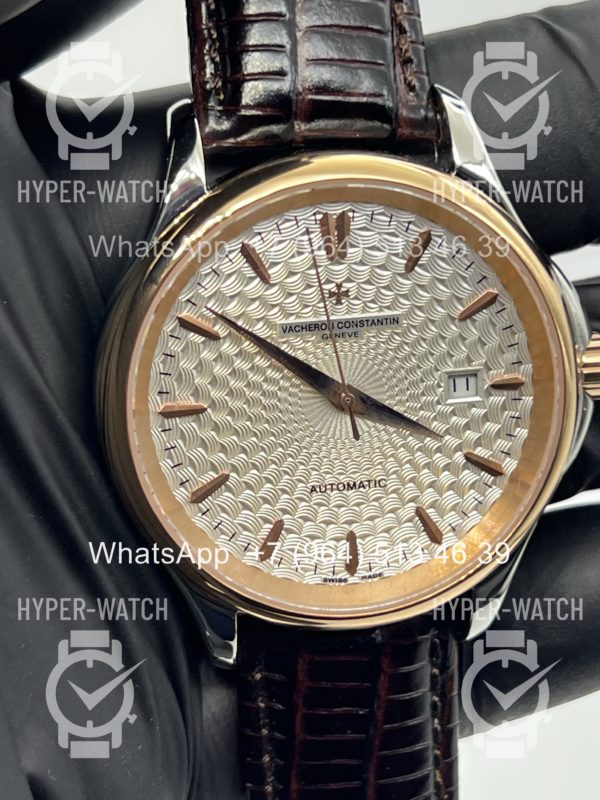 Фото 5 - Vacheron Constantin Patrimony 40mm Art 10966