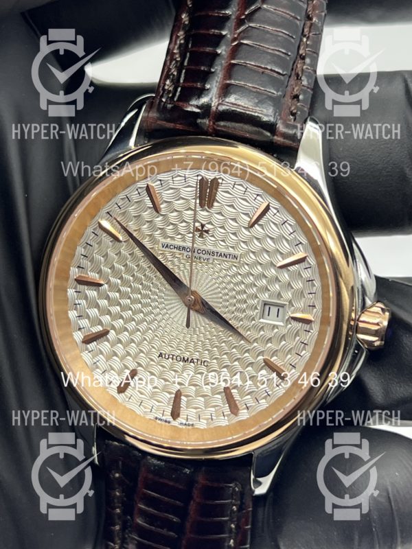 Фото 6 - Vacheron Constantin Patrimony 40mm Art 10966