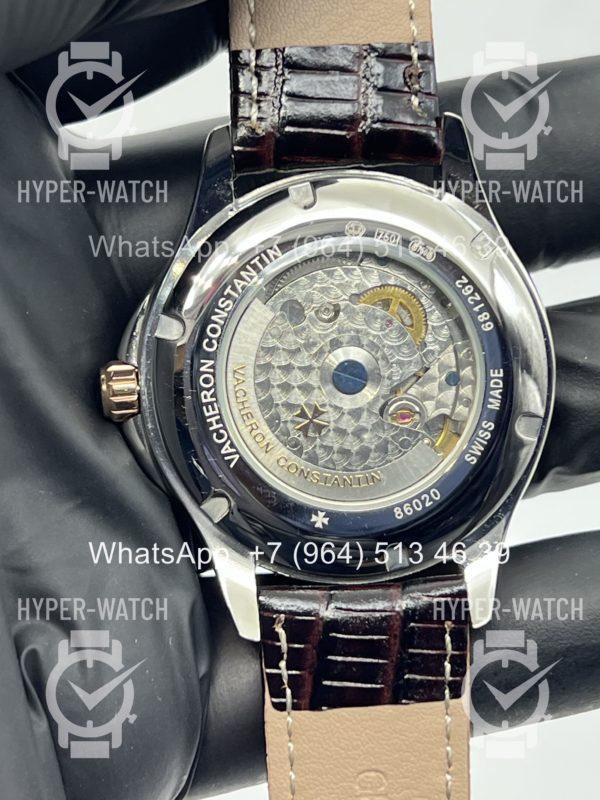 Фото 11 - Vacheron Constantin Patrimony 40mm Art 10966