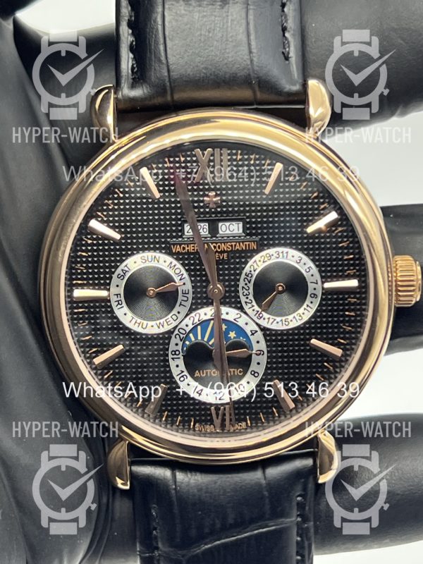 Товар Vacheron Constantin Patrimony 44mm Art 10963 Фото 2 - Vacheron Constantin Patrimony 44mm Art 10963