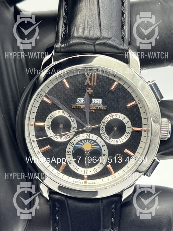 Товар Vacheron Constantin Traditionnelle 43mm Art 10975 Фото 2 - Vacheron Constantin Traditionnelle 43mm Art 10975