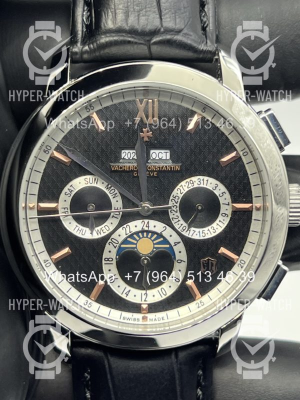 Товар Vacheron Constantin Traditionnelle 43mm Art 10975 Фото 4 - Vacheron Constantin Traditionnelle 43mm Art 10975