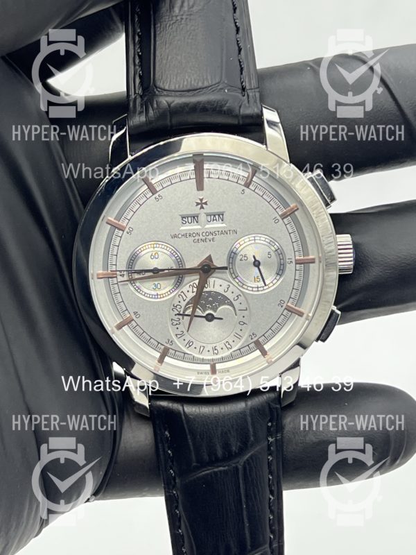 Товар Vacheron Constantin Traditionnelle 43mm Art 10976 Фото 5 - Vacheron Constantin Traditionnelle 43mm Art 10976