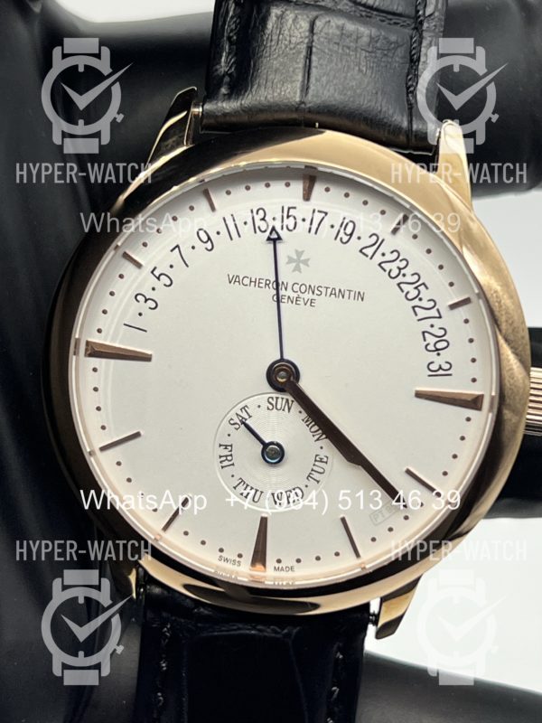 Товар Vacheron Constantin Patrimony 43mm Art 10961 Фото 5 - Vacheron Constantin Patrimony 43mm Art 10961