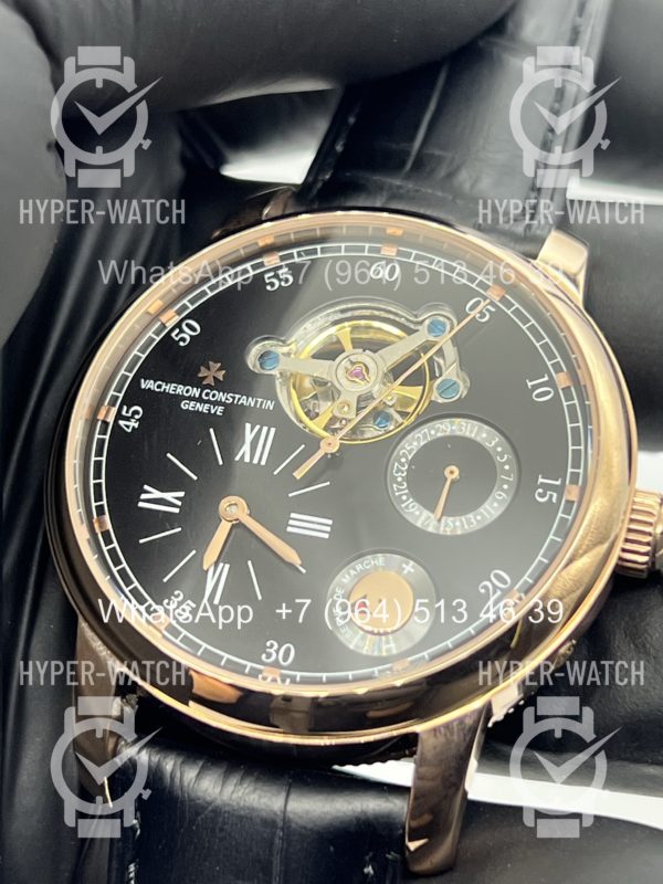 Фото 4 - Vacheron Constantin Patrimony 44mm Art 10967
