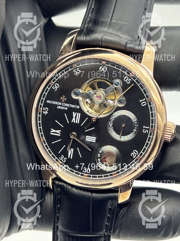 Фото 5 - Vacheron Constantin Patrimony 44mm Art 10967