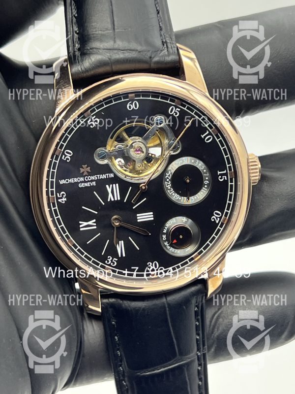 Фото 6 - Vacheron Constantin Patrimony 44mm Art 10967