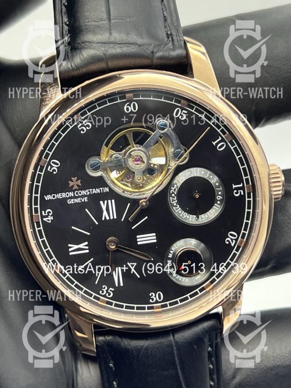 Фото 7 - Vacheron Constantin Patrimony 44mm Art 10967