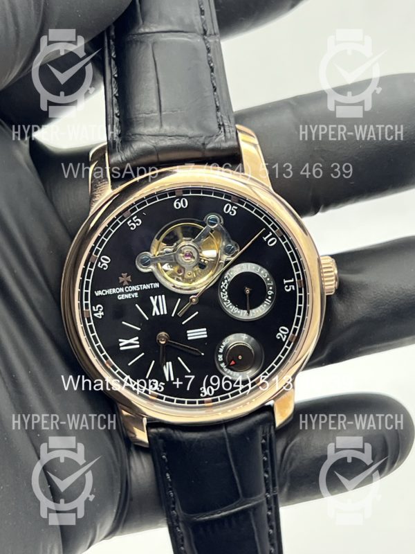 Фото 8 - Vacheron Constantin Patrimony 44mm Art 10967