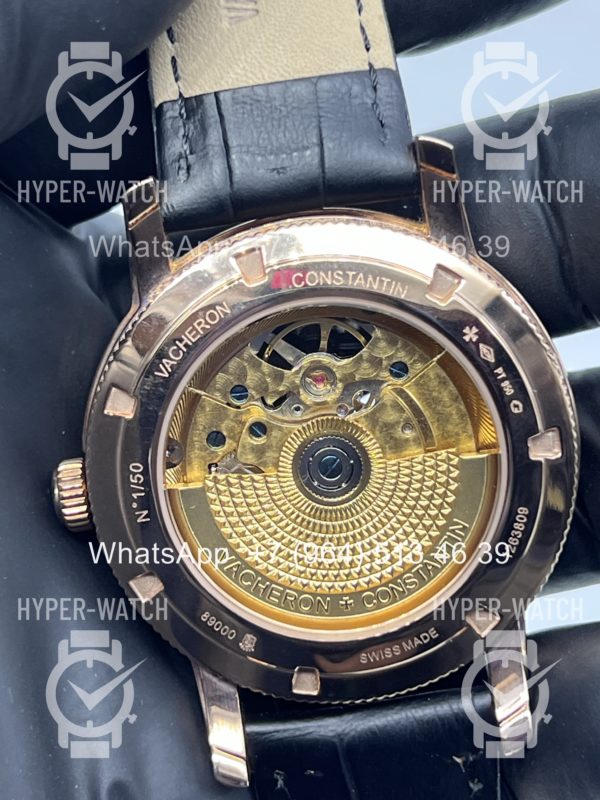 Фото 13 - Vacheron Constantin Patrimony 44mm Art 10967
