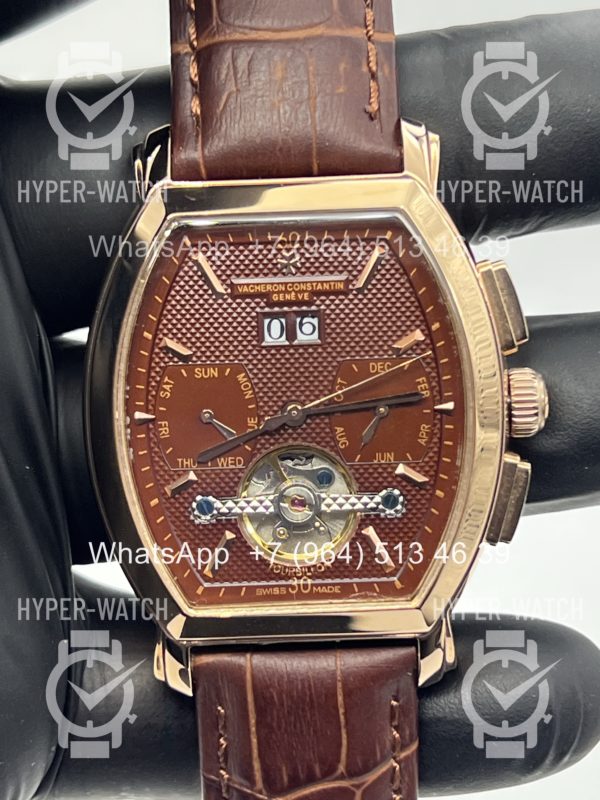 Фото 2 - Vacheron Constantin Malte Art 10973