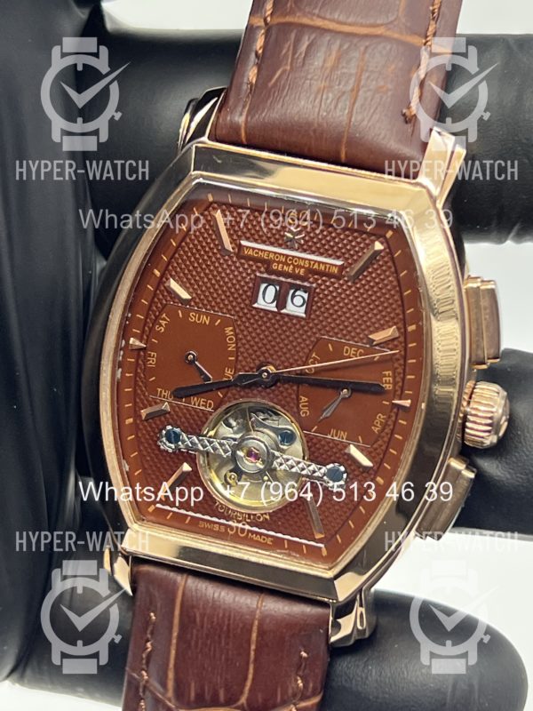 Фото 3 - Vacheron Constantin Malte Art 10973