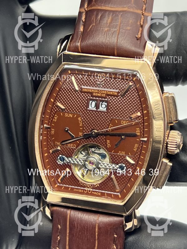 Фото 6 - Vacheron Constantin Malte Art 10973