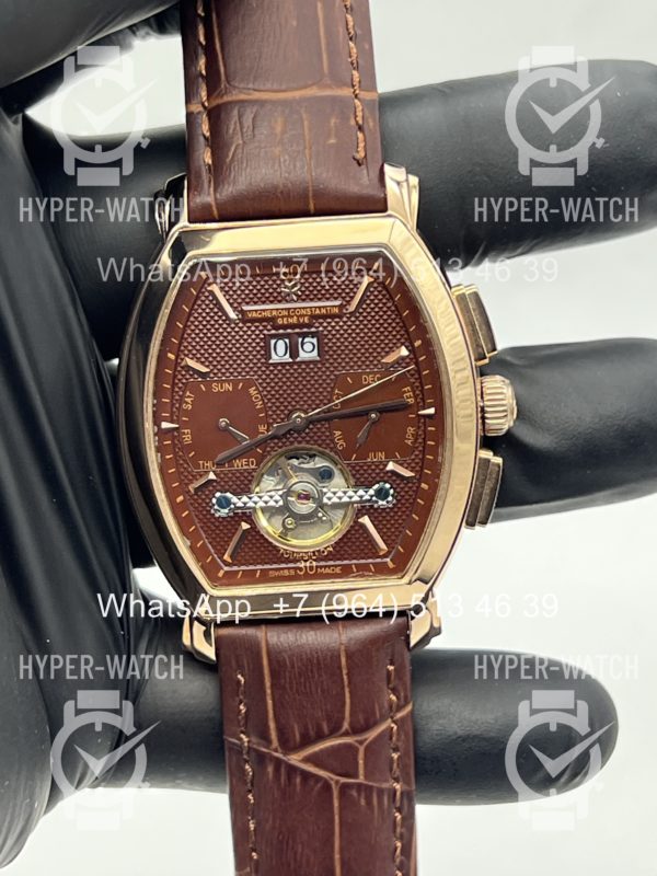 Фото 7 - Vacheron Constantin Malte Art 10973
