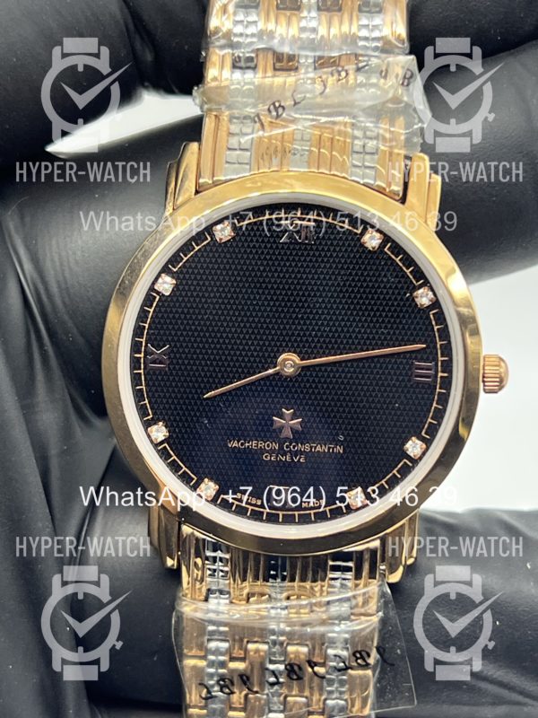 Товар Vacheron Constantin Patrimony 36mm Art 10969 Фото 2 - Vacheron Constantin Patrimony 36mm Art 10969